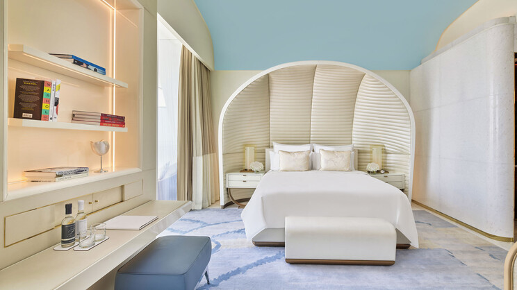 Fairmont Junior Suites